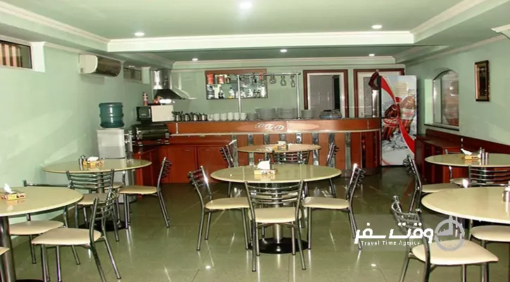 هتل  دی دی دی ایروان